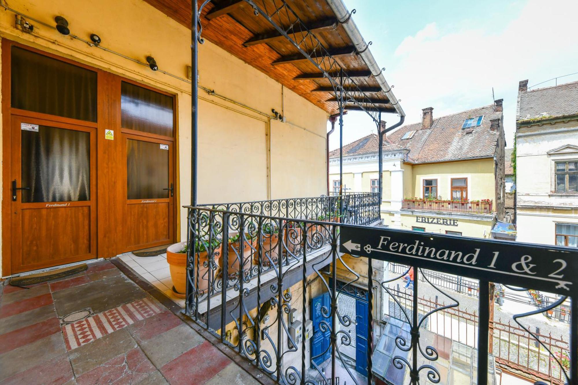 My Place Ferdinand Apartment *